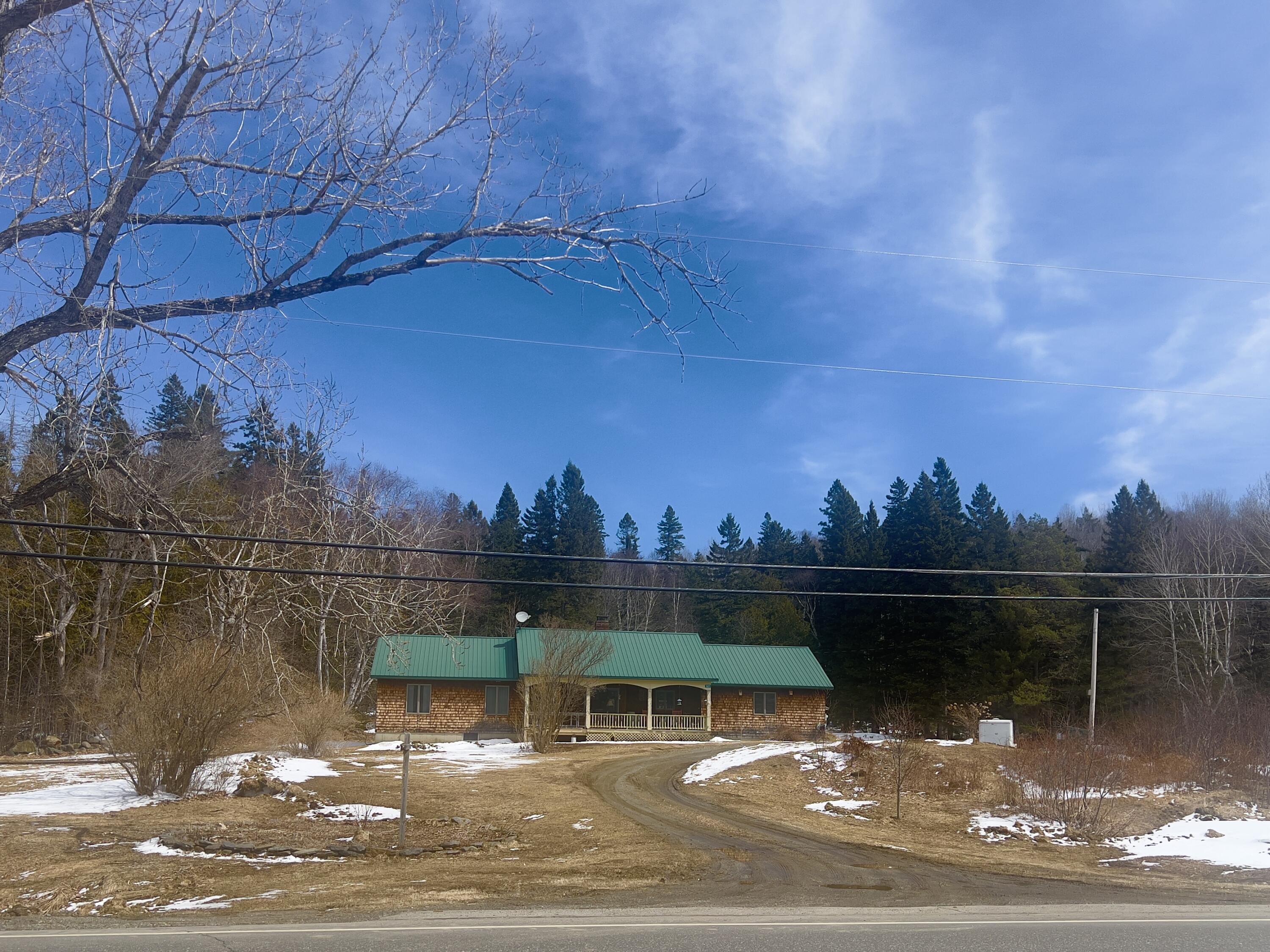 1627 Main Street Sandy River Plt ME 04970