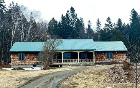 1627 Main Street Sandy River Plt ME 04970