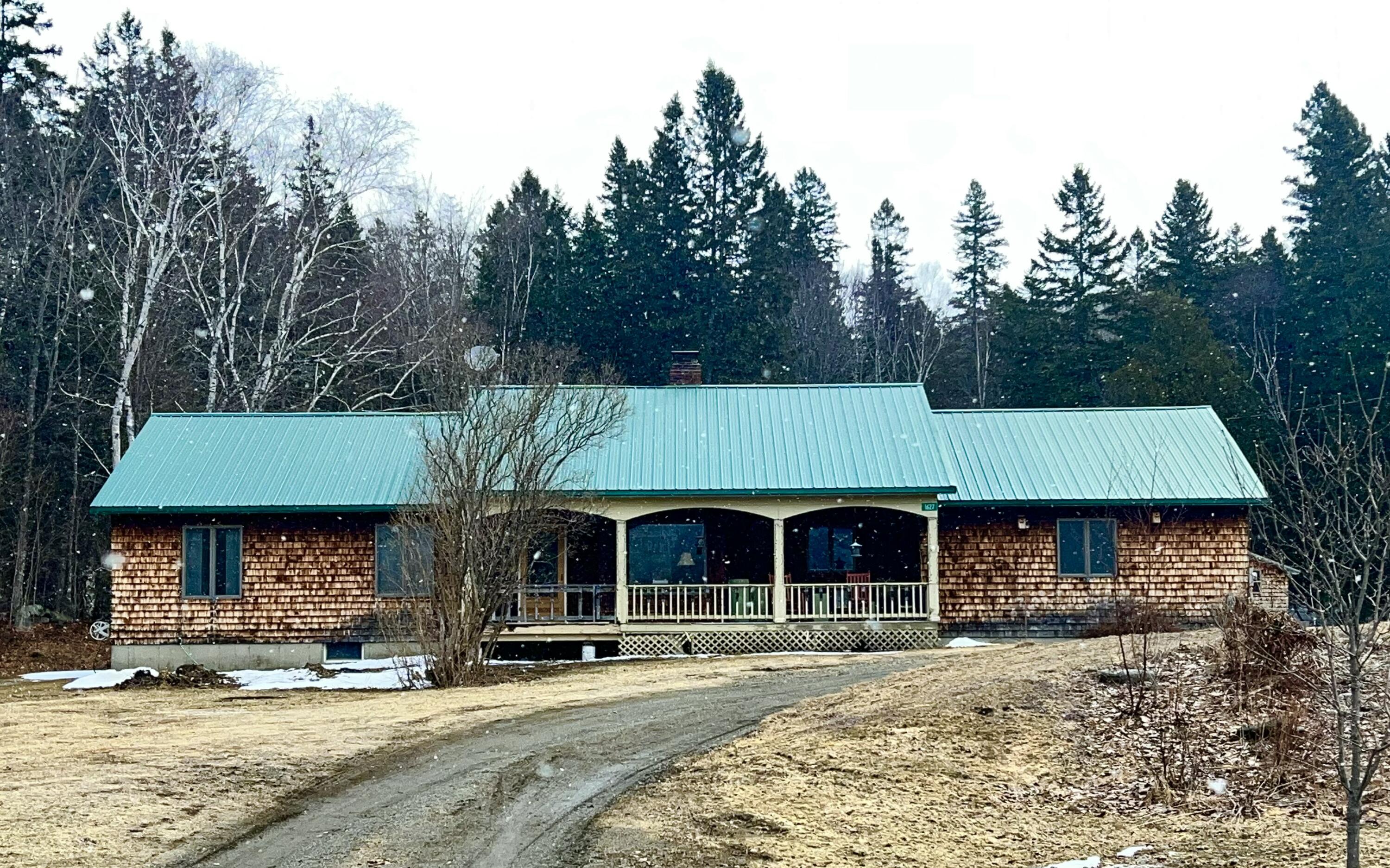 1627 Main Street Sandy River Plt ME 04970