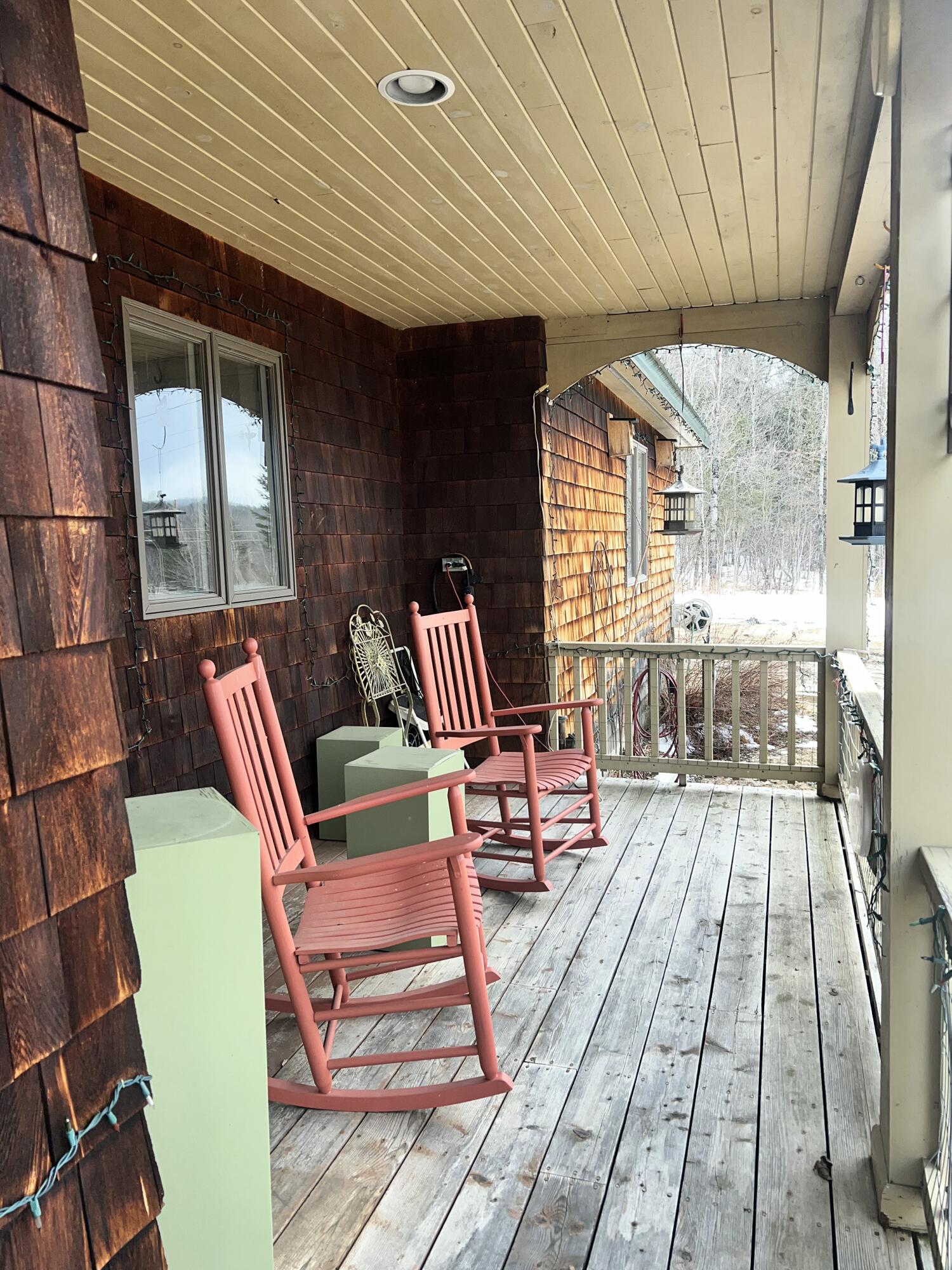 1627 Main Street Sandy River Plt ME 04970