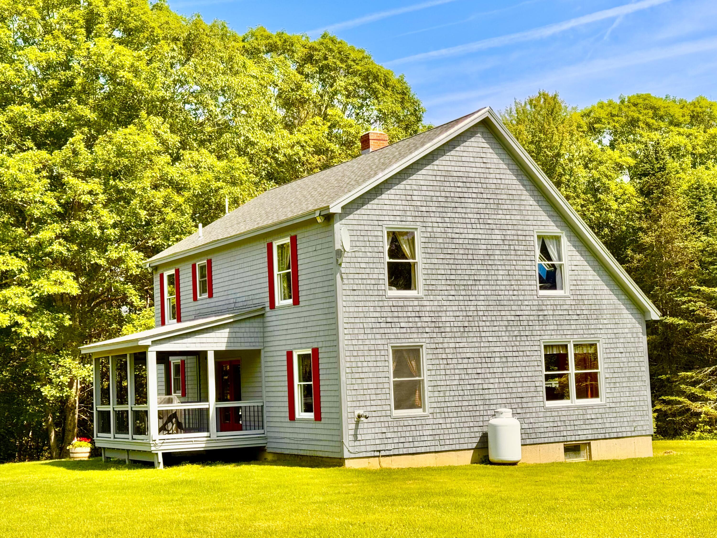 194 Hinckley Hill Road Carmel ME 04419