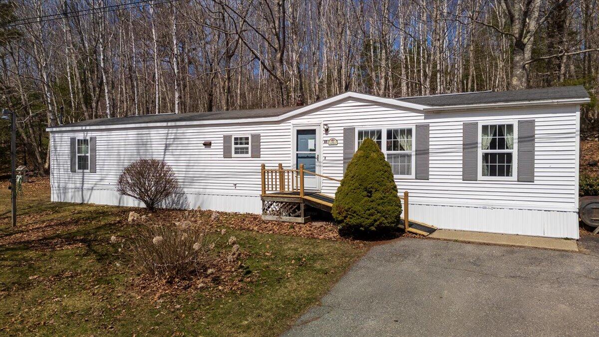 65 Stoneybrook Lane Warren ME 04864