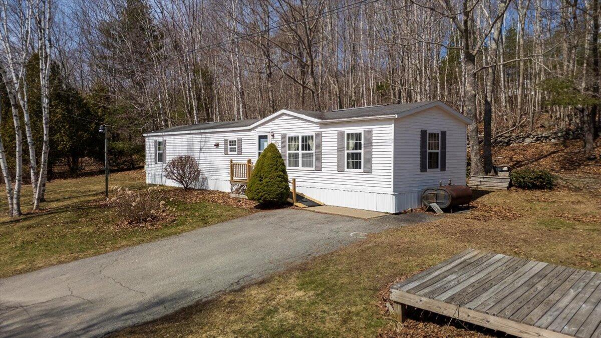 65 Stoneybrook Lane Warren ME 04864