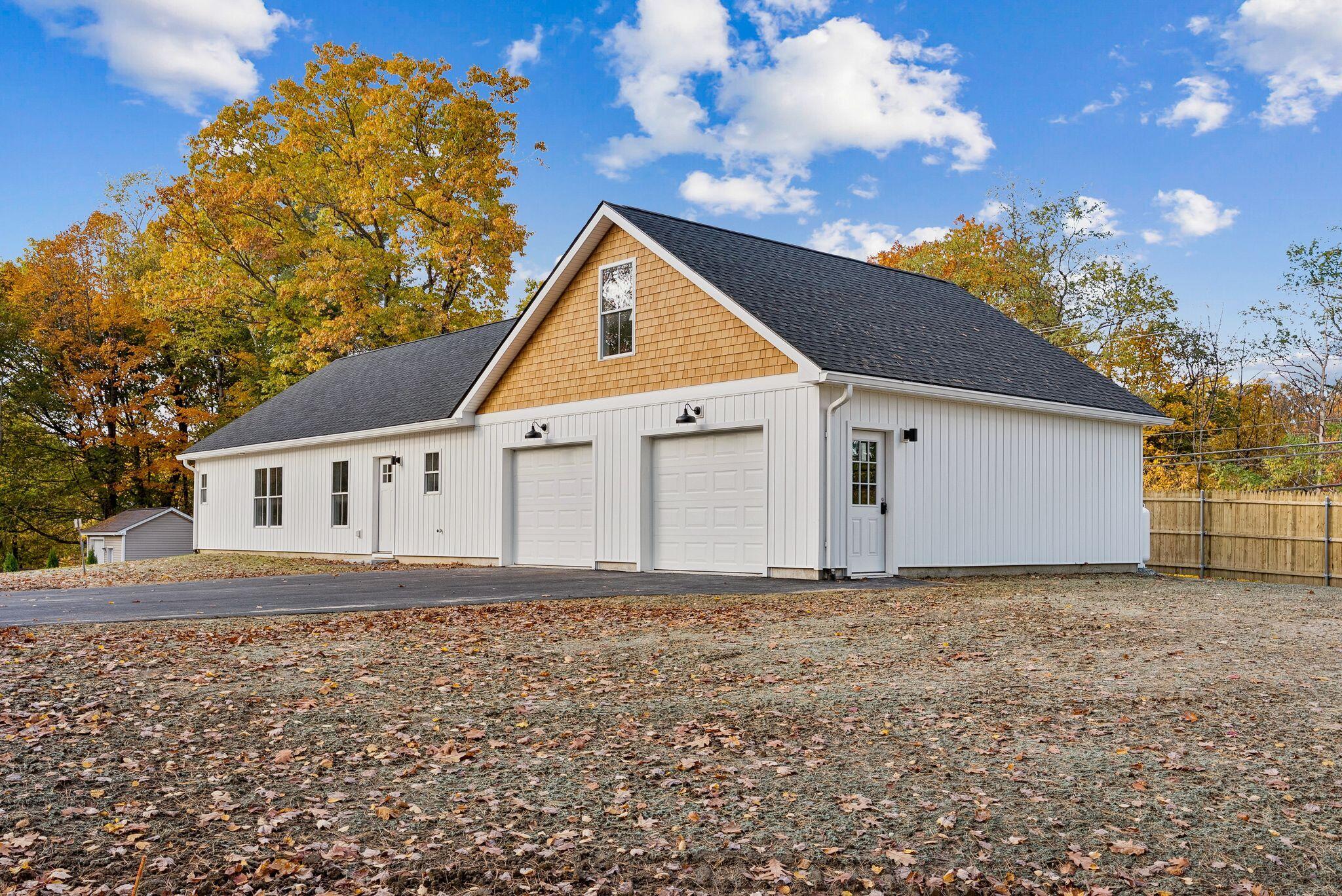 33 Village Green Road Oakland ME 04963