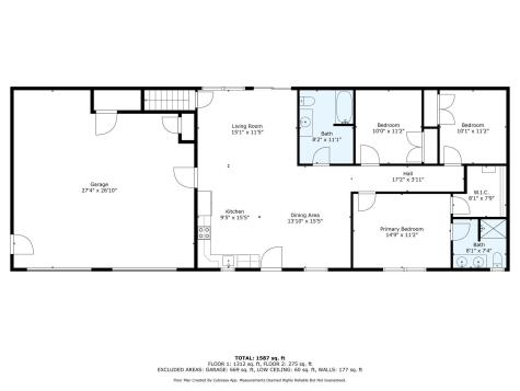 33 Village Green Road Oakland ME 04963