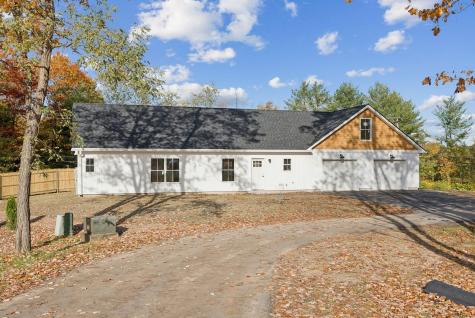 33 Village Green Road Oakland ME 04963