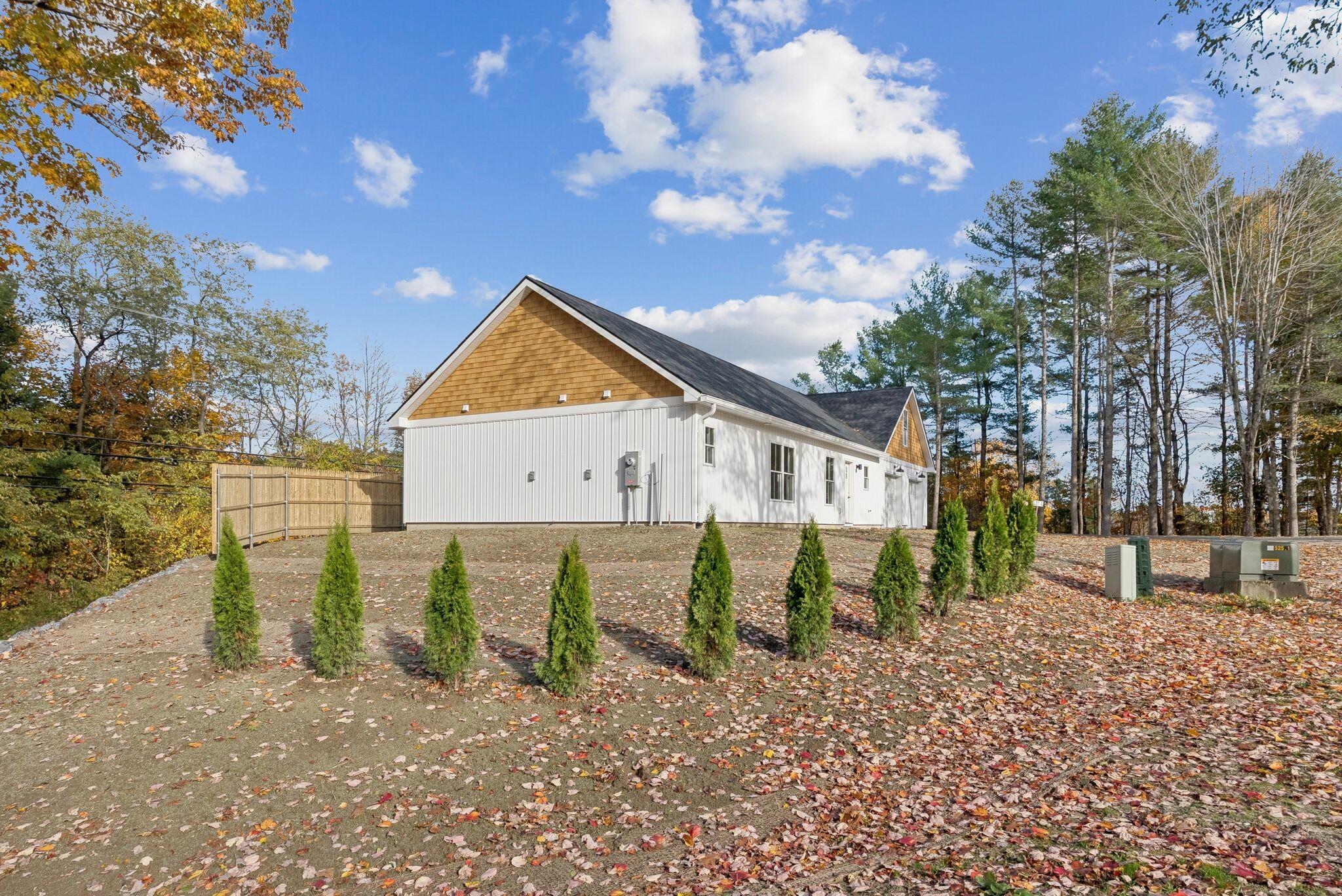 33 Village Green Road Oakland ME 04963