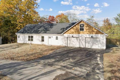 33 Village Green Road Oakland ME 04963