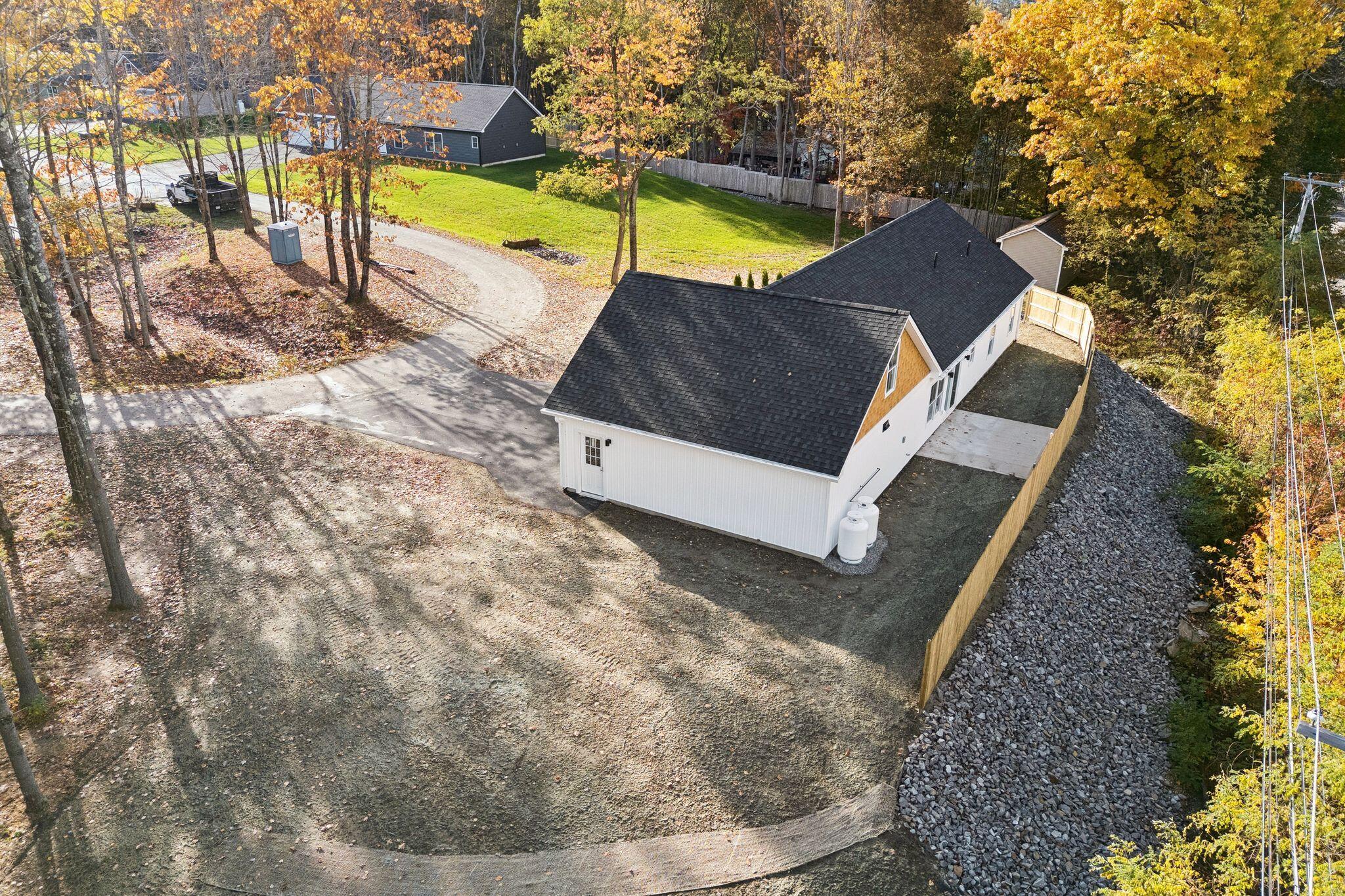 33 Village Green Road Oakland ME 04963