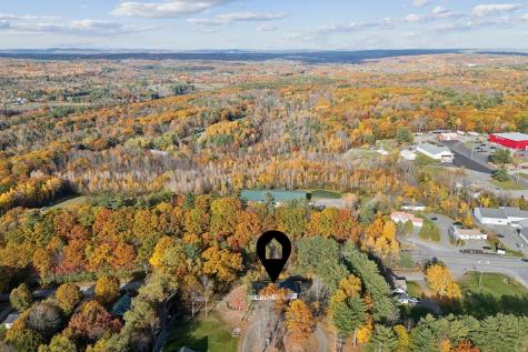 33 Village Green Road Oakland ME 04963