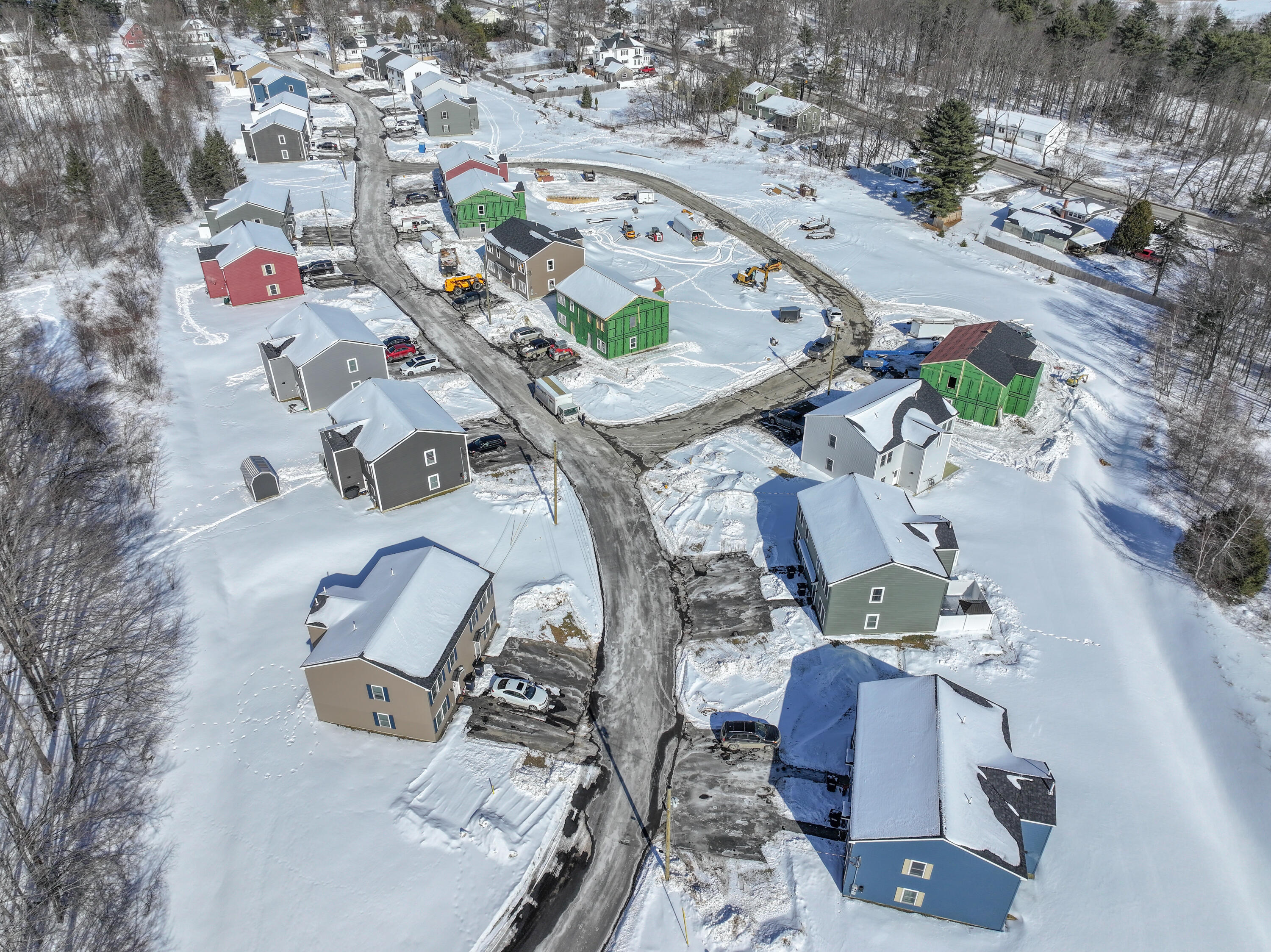 52 Firefly Lane Bangor ME 04401