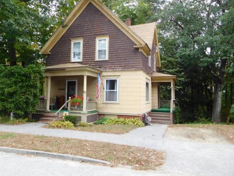 87 Gamage Avenue Auburn ME 04210