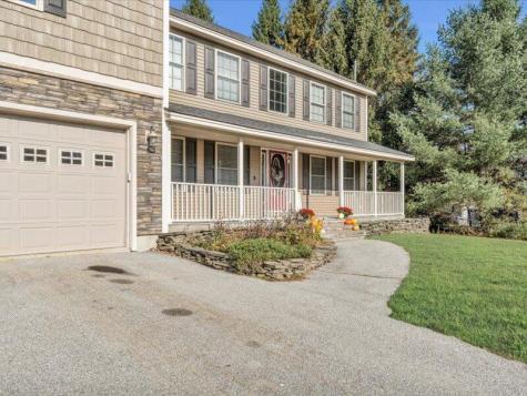 31 Bonnie Lea Drive Hermon ME 04401