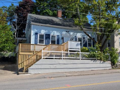 195 Elm Street Biddeford ME 04005