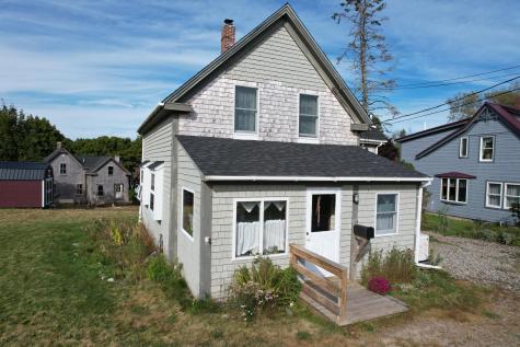 17 Pleasant Street Eastport ME 04631
