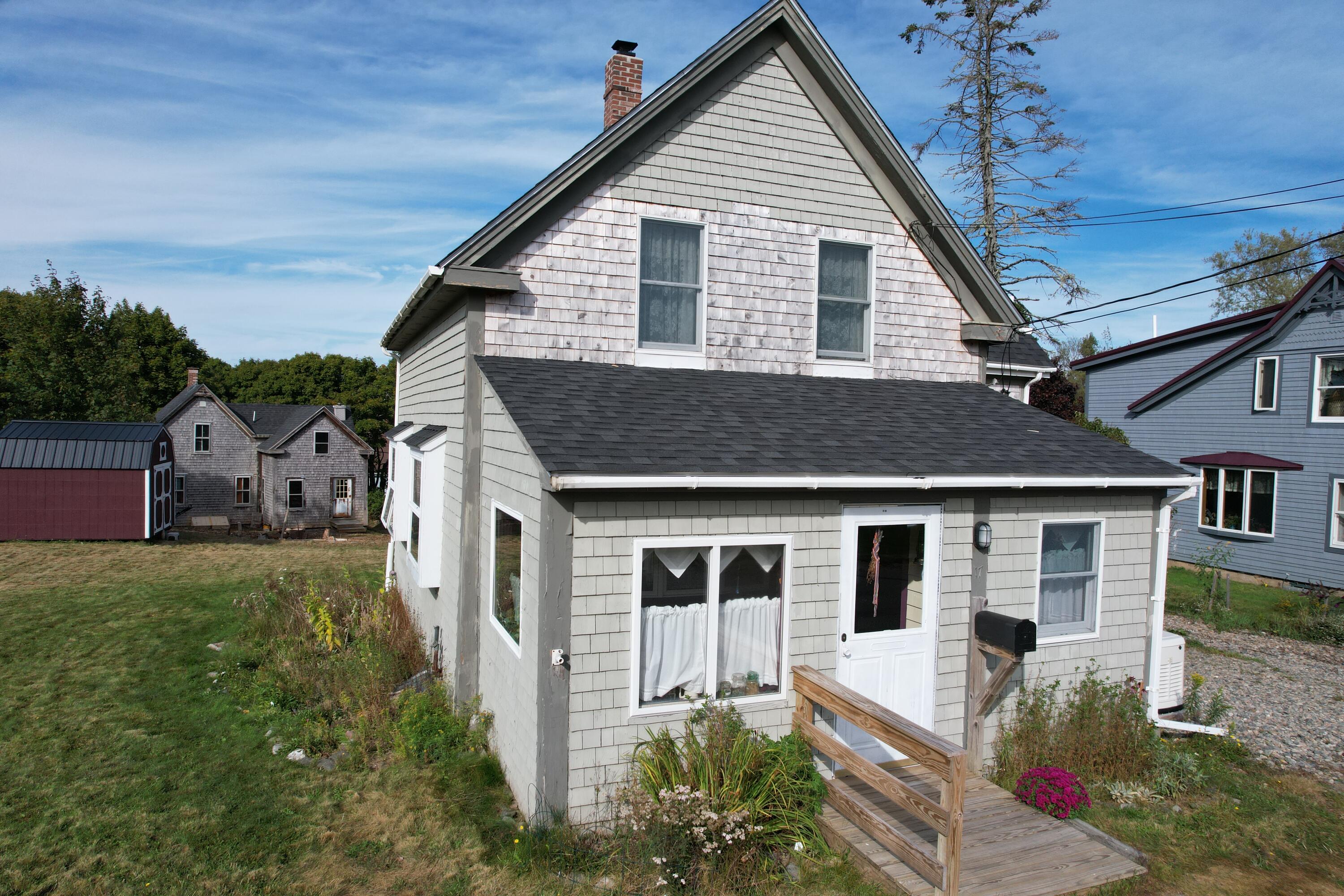 17 Pleasant Street Eastport ME 04631