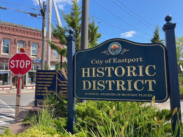 17 Pleasant Street Eastport ME 04631