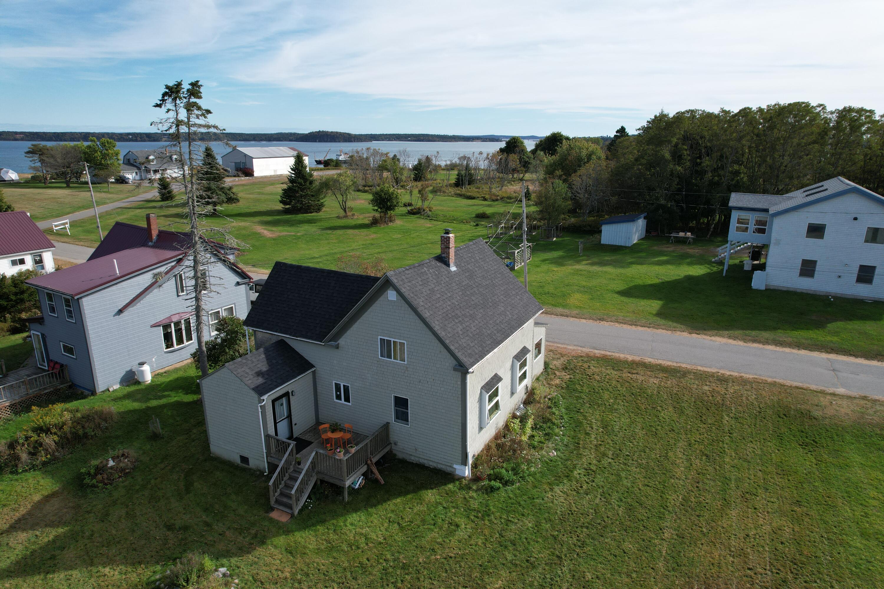 17 Pleasant Street Eastport ME 04631