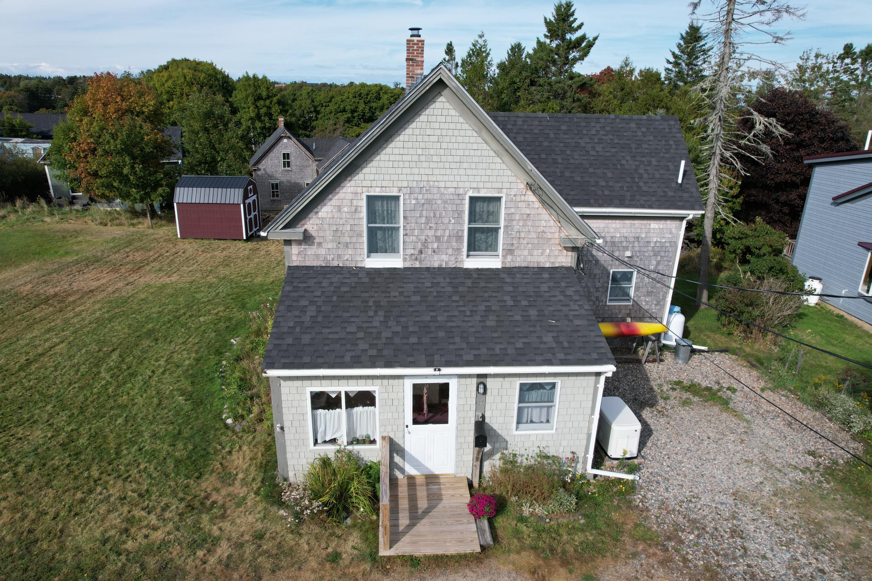 17 Pleasant Street Eastport ME 04631