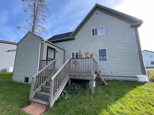 17 Pleasant Street Eastport ME 04631