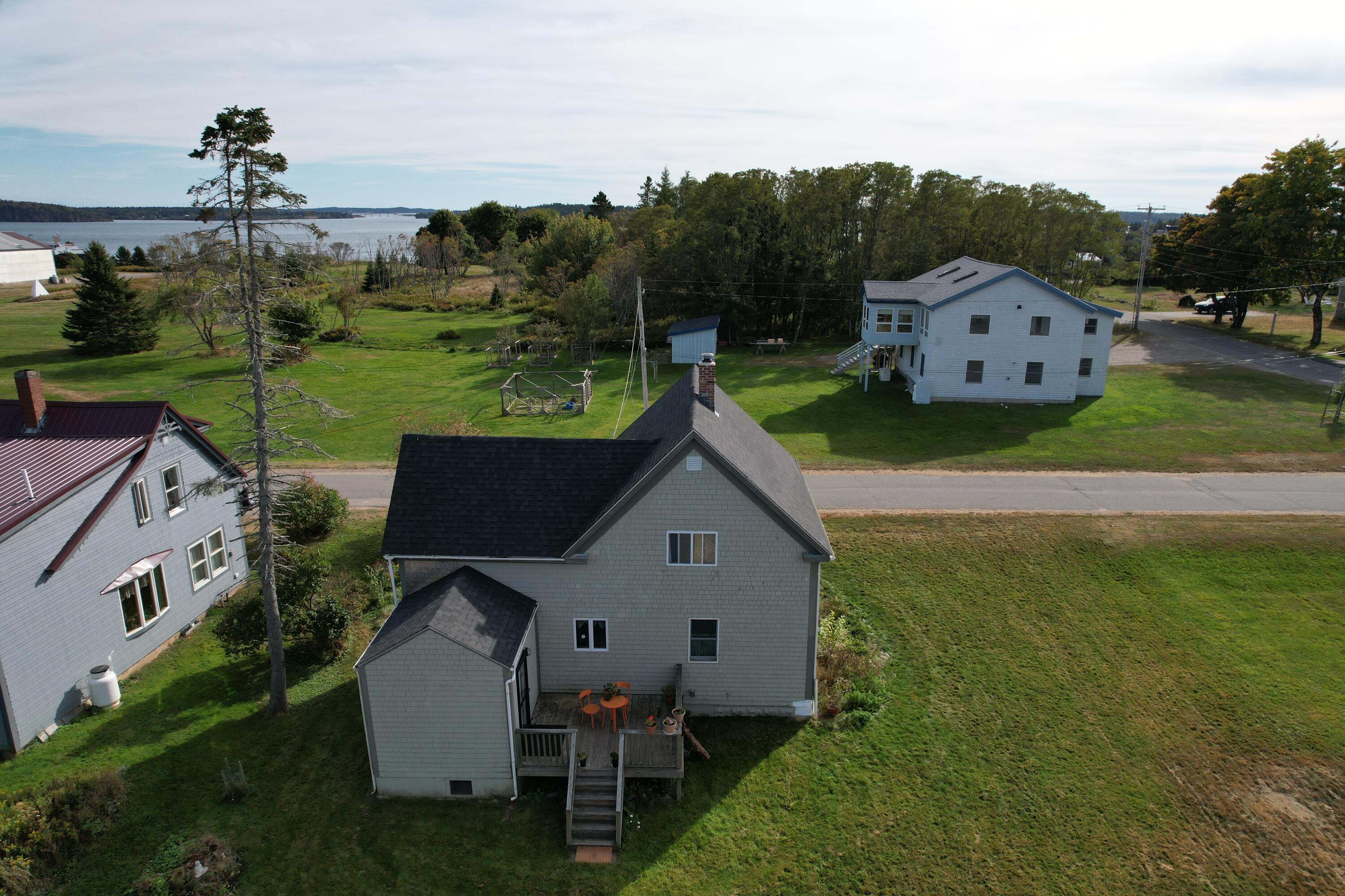 17 Pleasant Street Eastport ME 04631