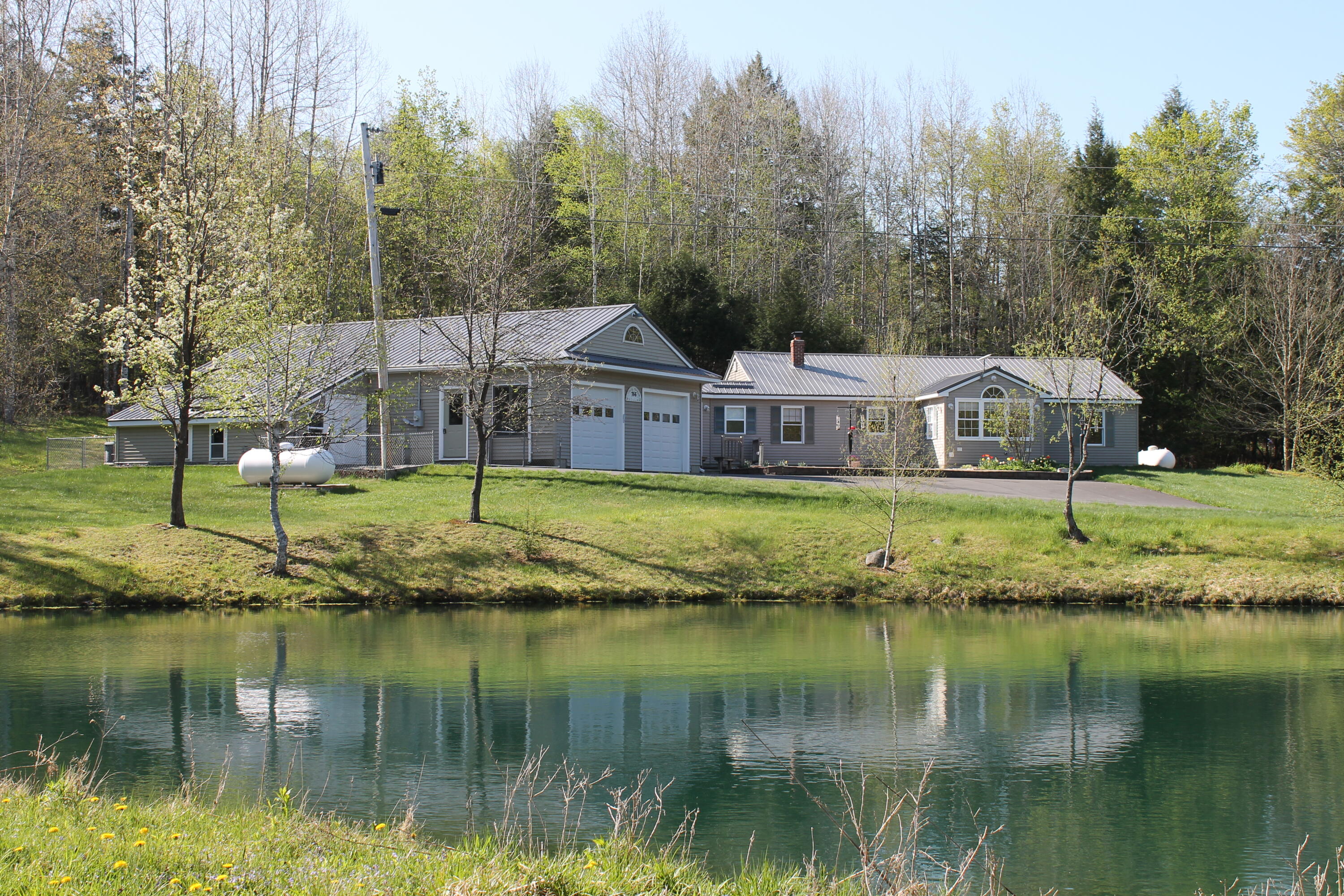 766 N Palermo Road Freedom ME 04941