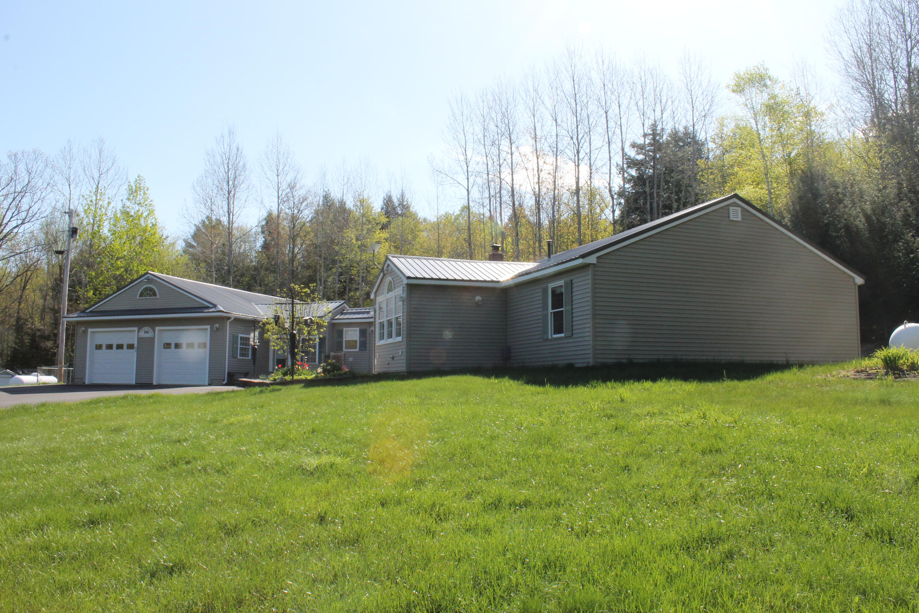 766 N Palermo Road Freedom ME 04941