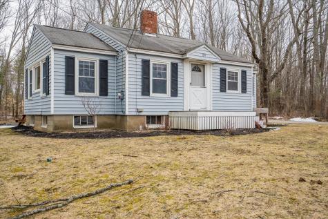 29 Sunset Ridge Road Wells ME 04090