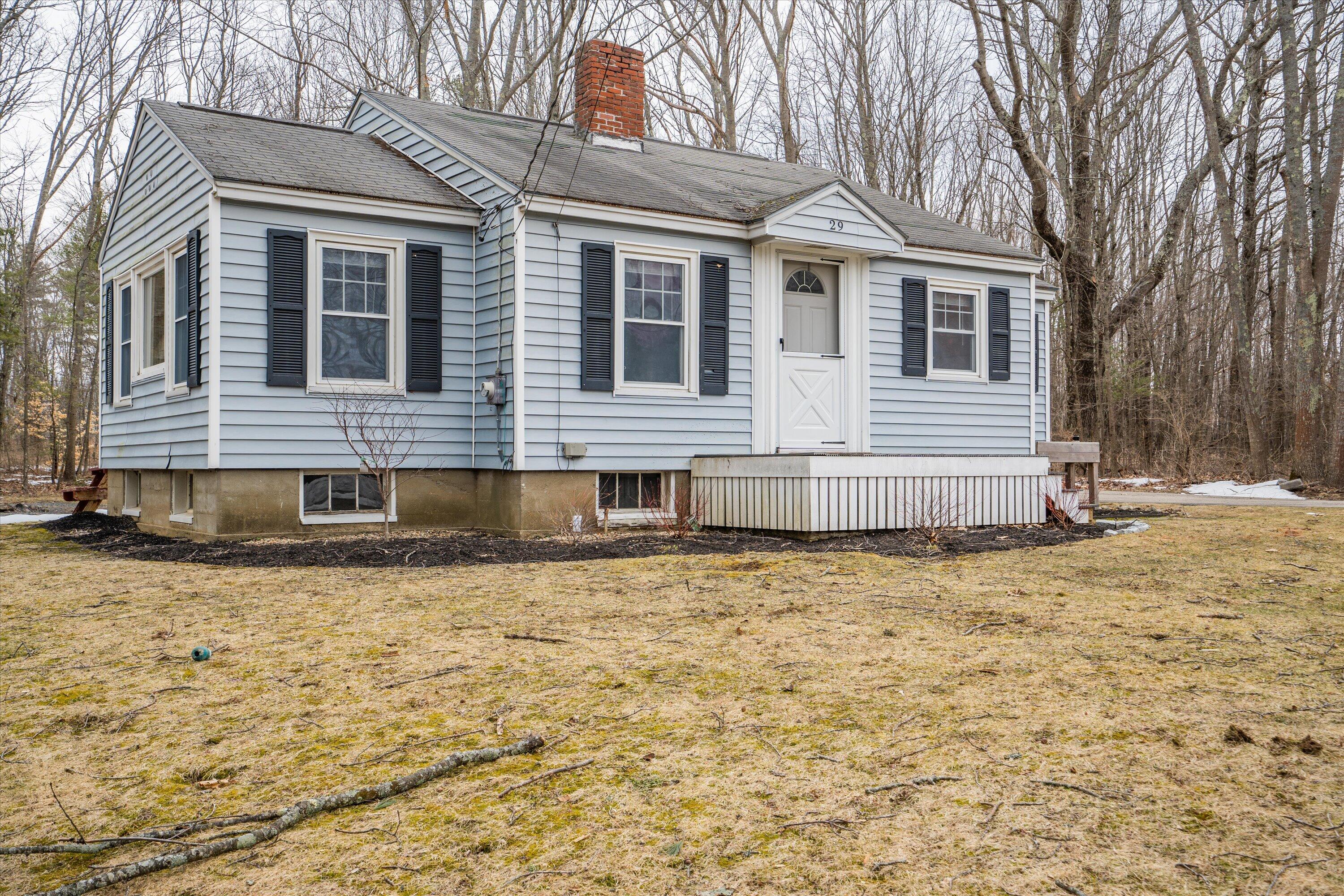 29 Sunset Ridge Road Wells ME 04090