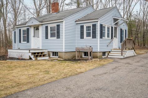 29 Sunset Ridge Road Wells ME 04090