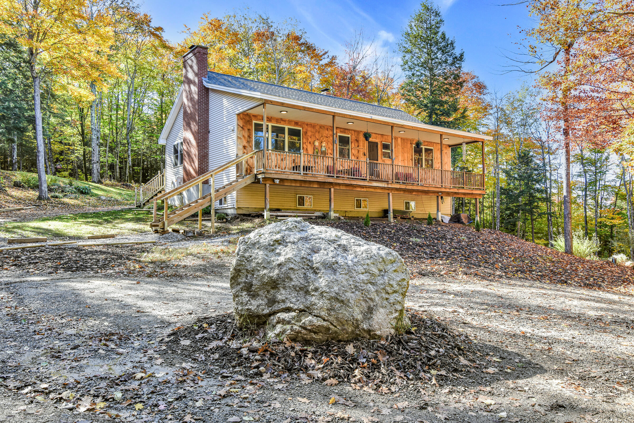 47 Hayden Hill Road Litchfield ME 04350