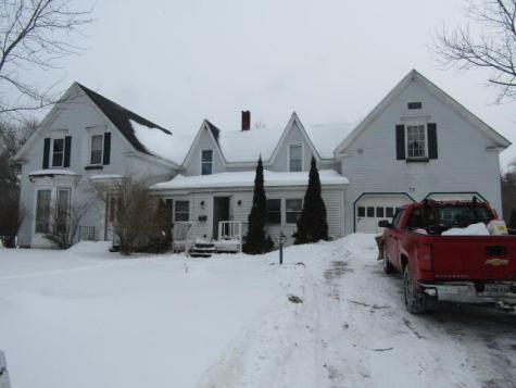 73 Kinderhook Street Randolph ME 04346