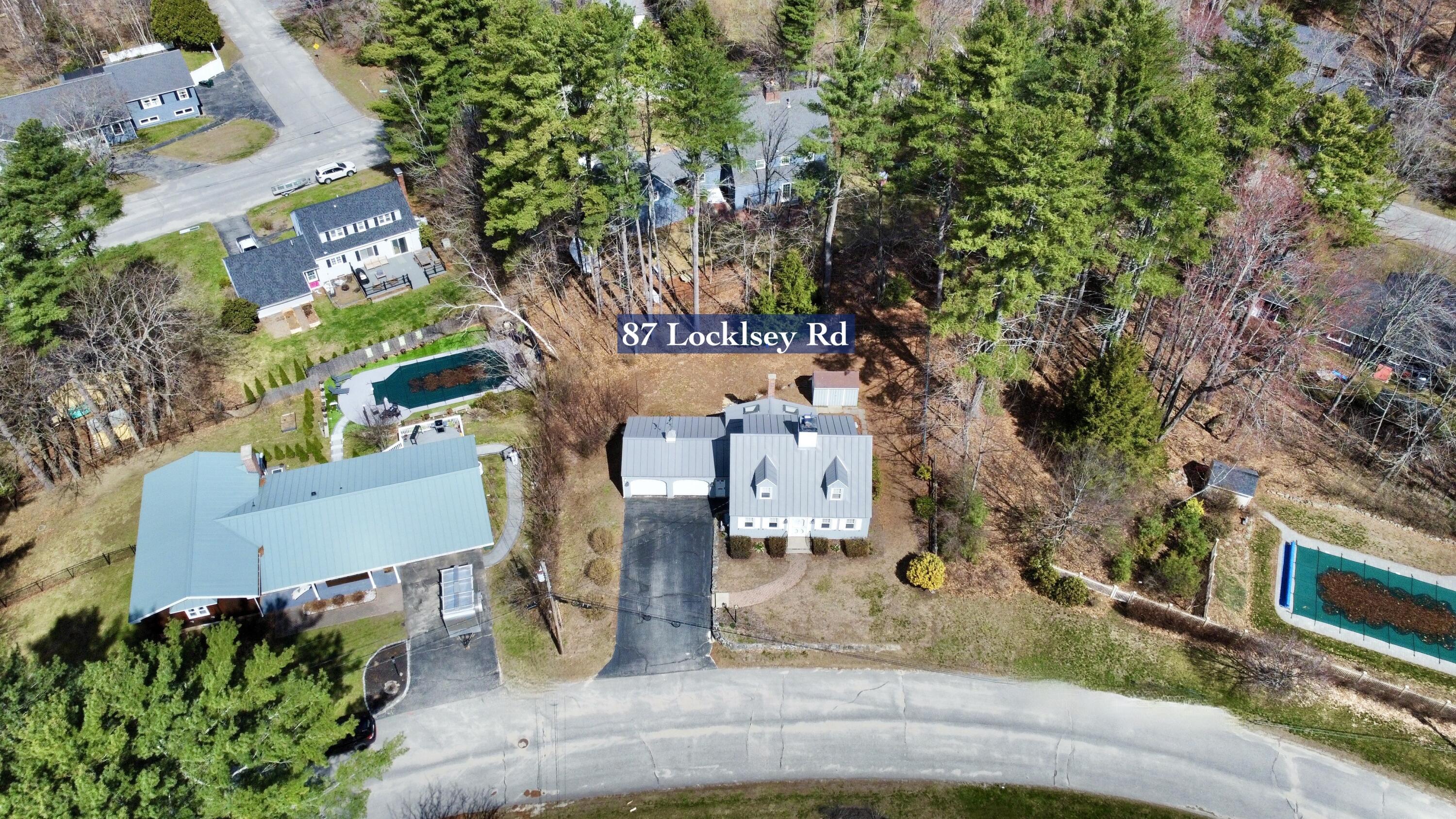 87 Locksley Road Auburn ME 04210