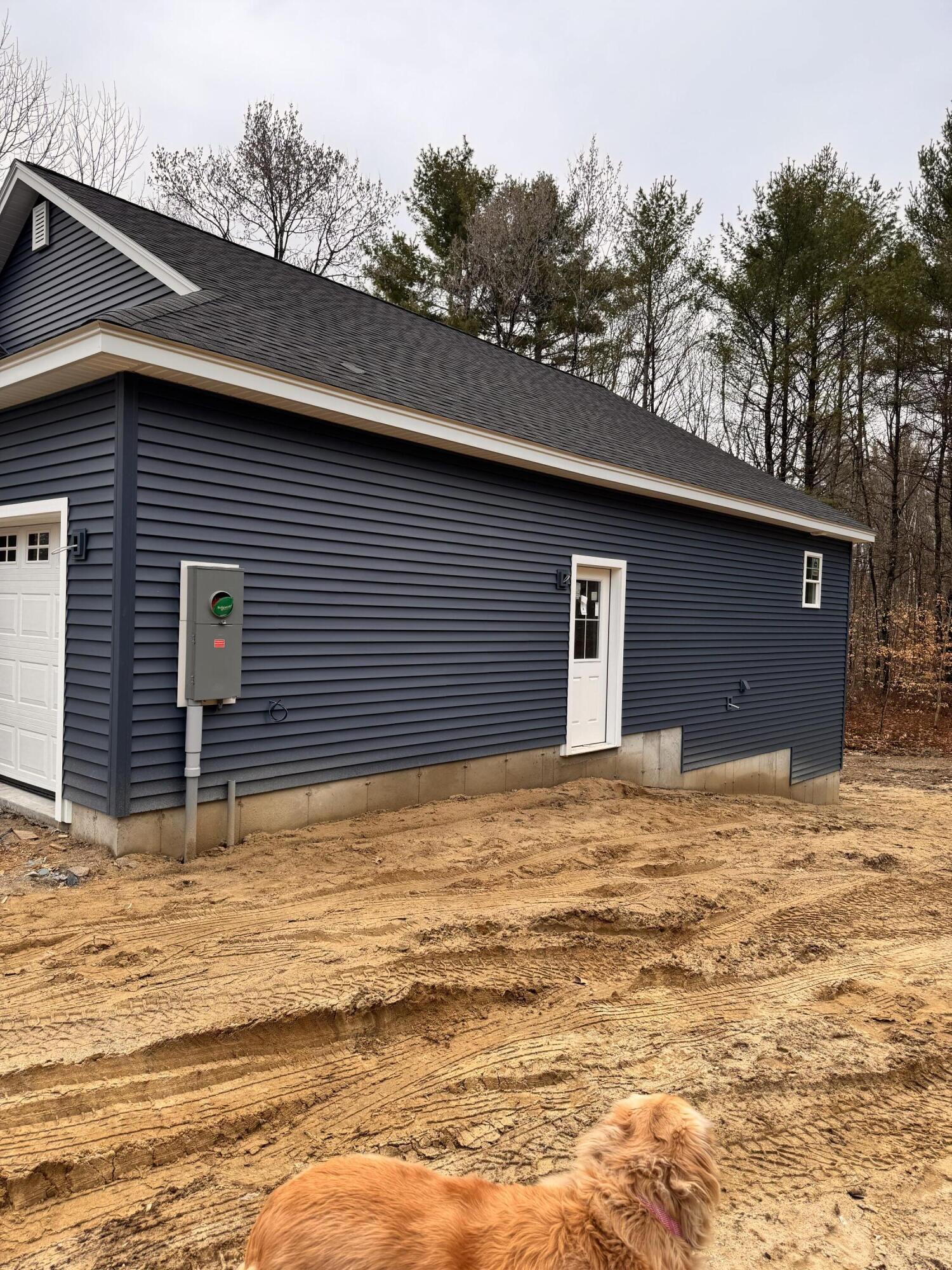 Tbd Pine Hill Road Casco ME 04015