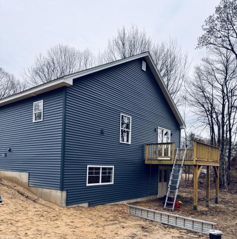 Tbd Pine Hill Road Casco ME 04015