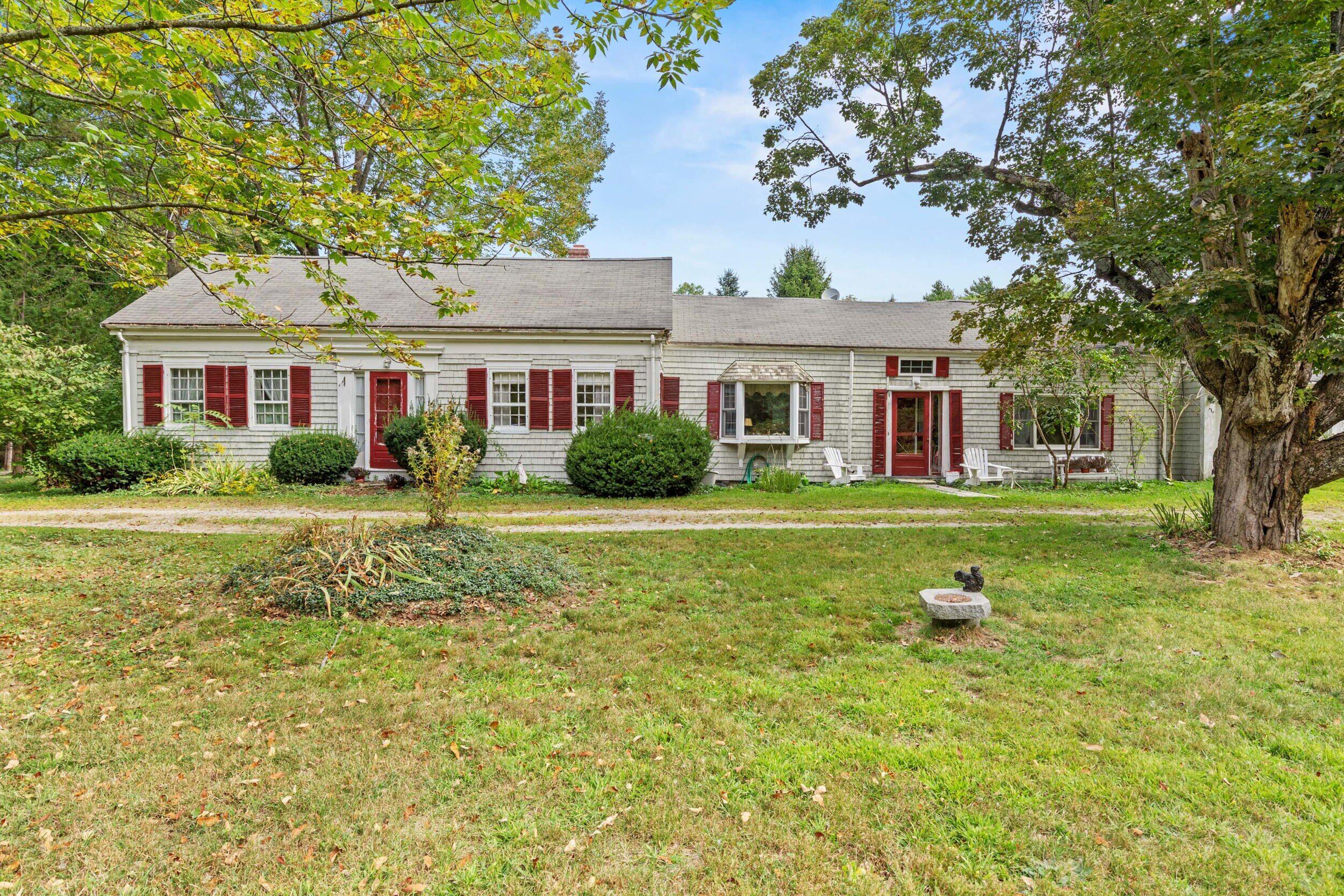 Windham ME, 15 Read Road