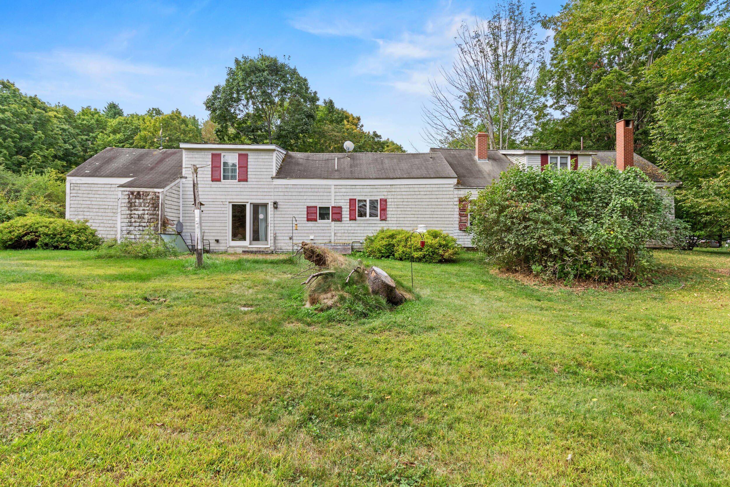 15 Read Road Windham ME 04062