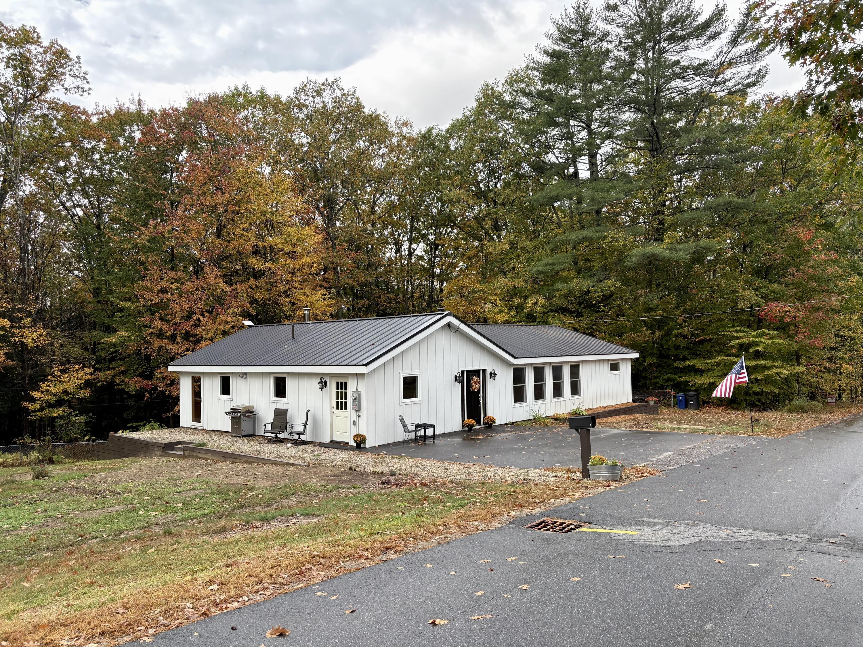 89 Hall Hill Road Dixfield ME 04224