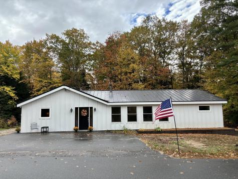 89 Hall Hill Road Dixfield ME 04224