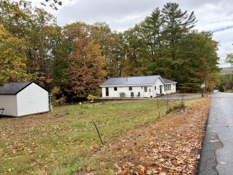 89 Hall Hill Road Dixfield ME 04224