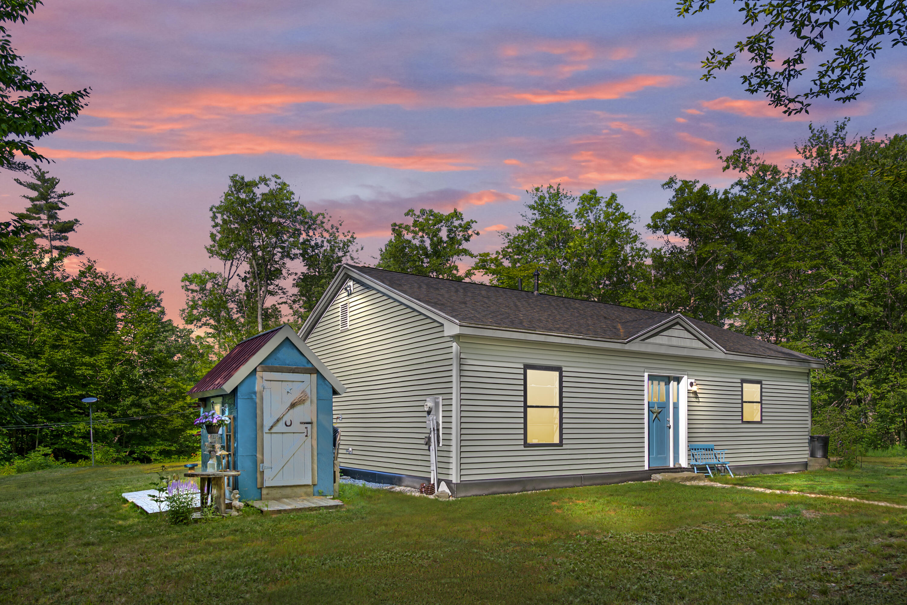 174 Marston Road Baldwin ME 04091