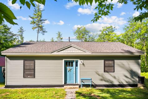 174 Marston Road Baldwin ME 04091