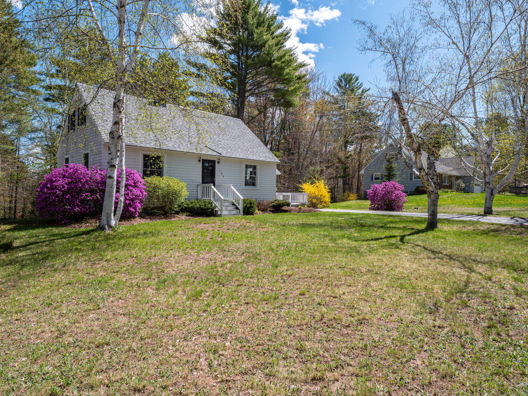 126 Paradise Road Bethel ME 04217