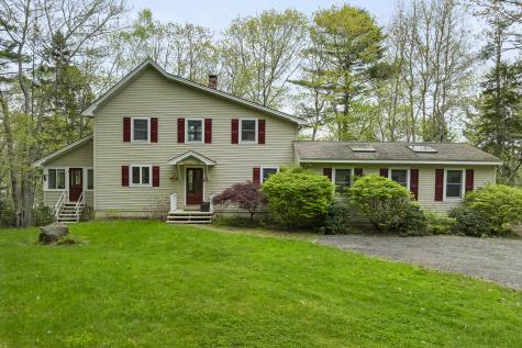 175 Quail Run Road Bristol ME 04539