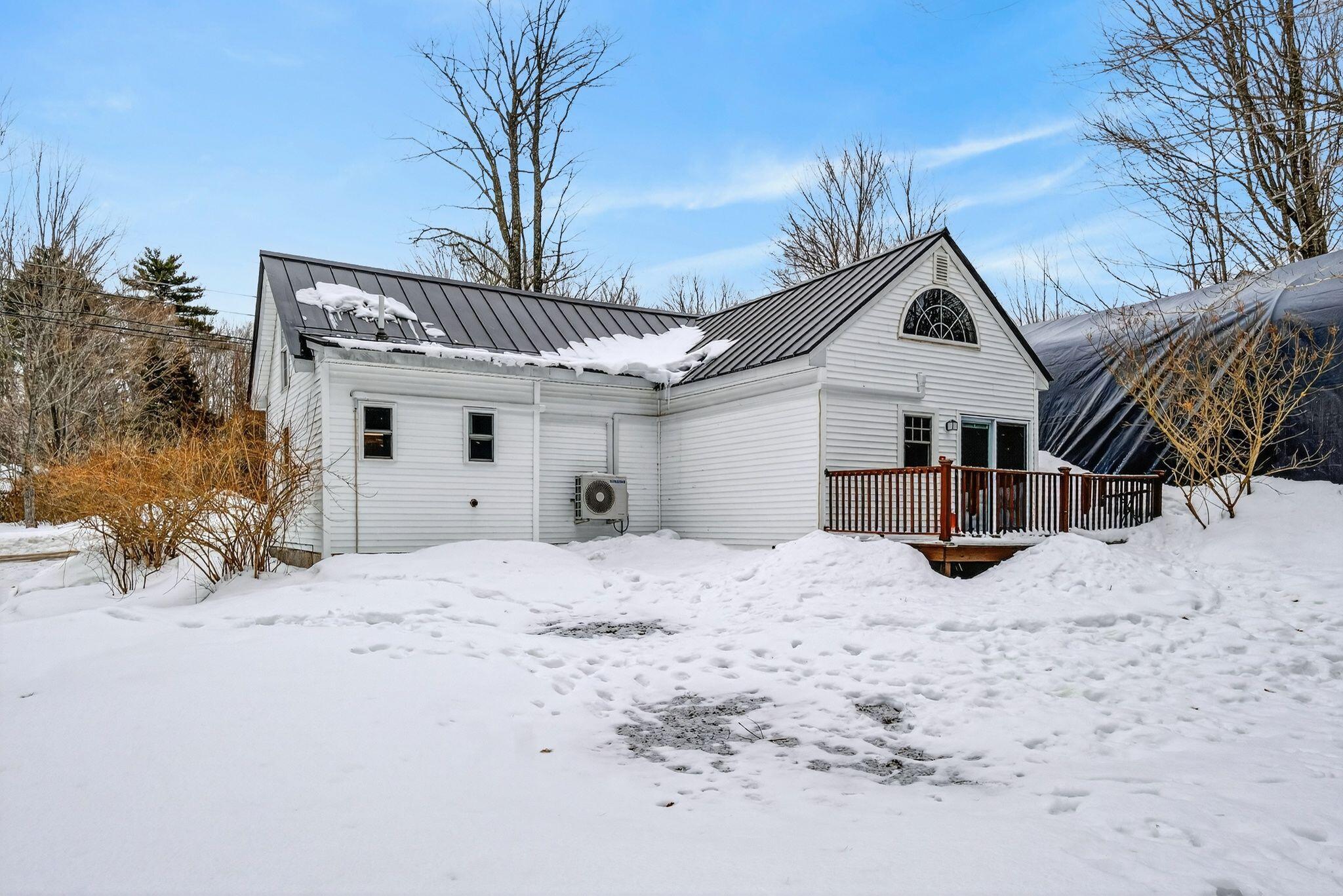 16 Mann Road Shapleigh ME 04076