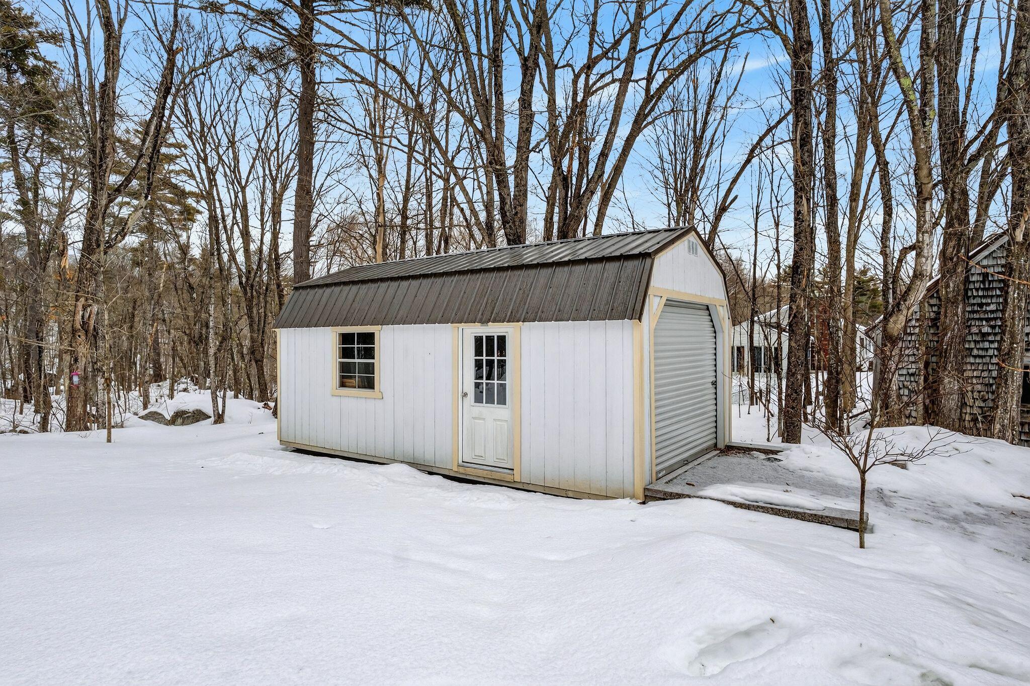 16 Mann Road Shapleigh ME 04076