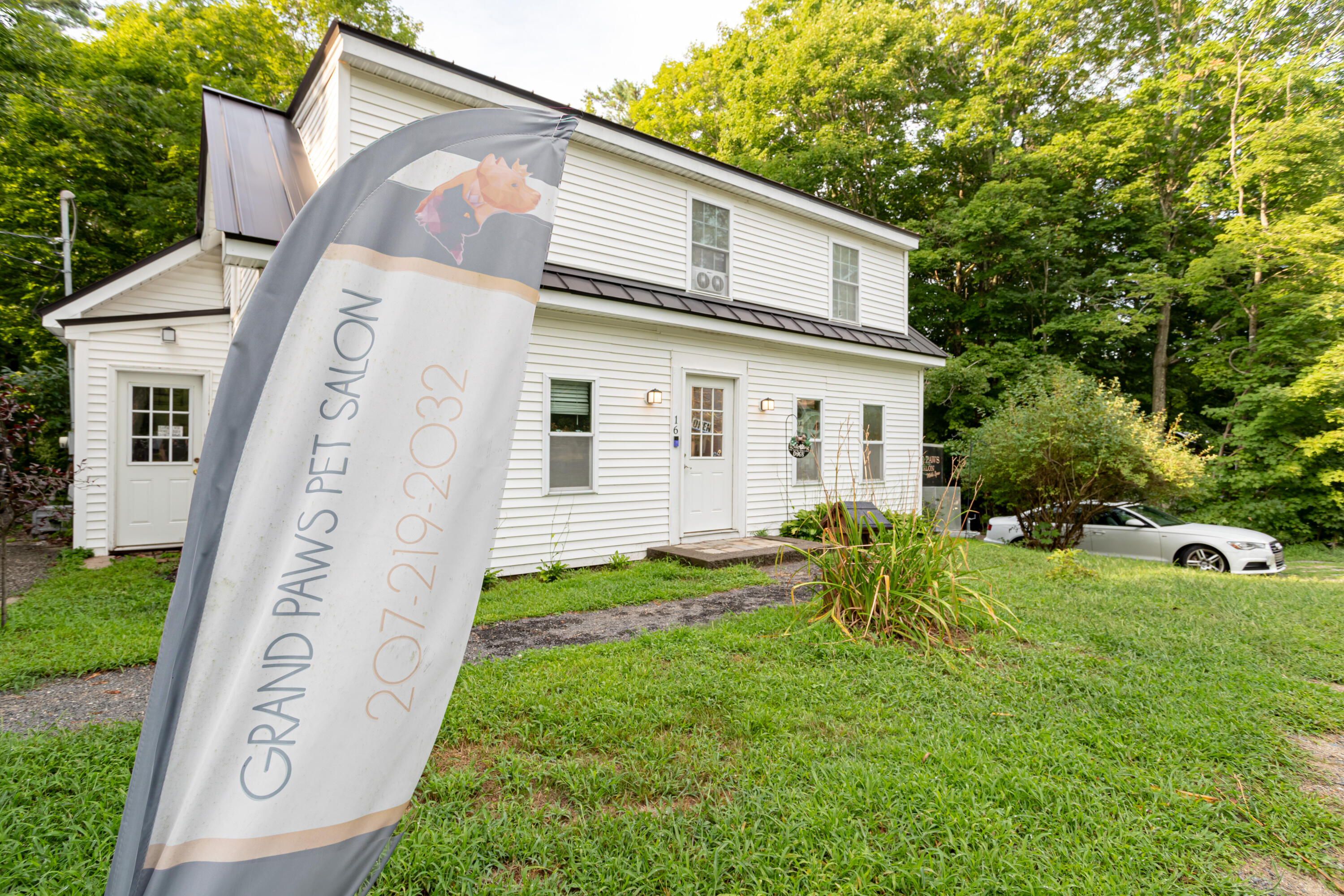 16 Mann Road Shapleigh ME 04076