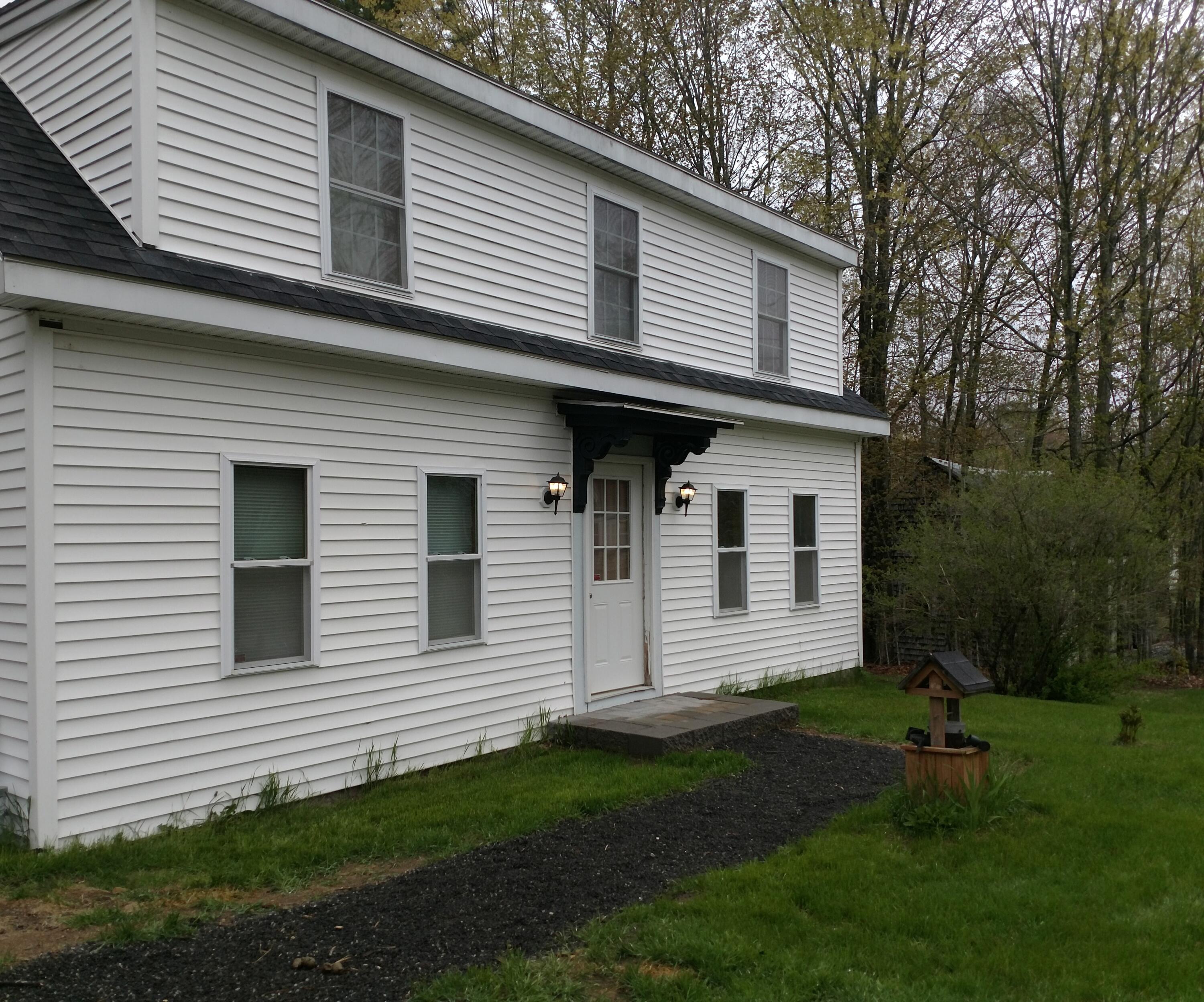 16 Mann Road Shapleigh ME 04076