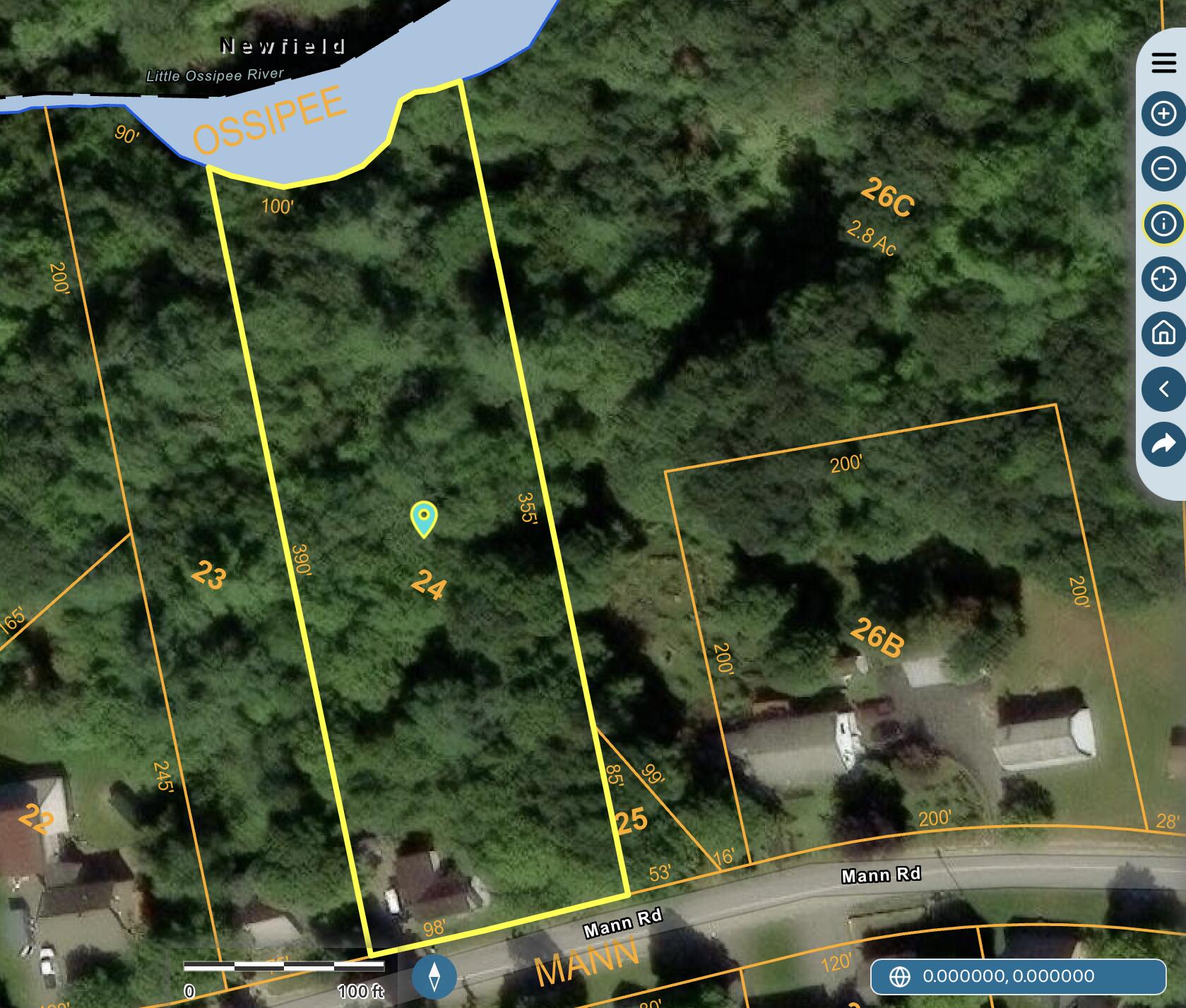 16 Mann Road Shapleigh ME 04076