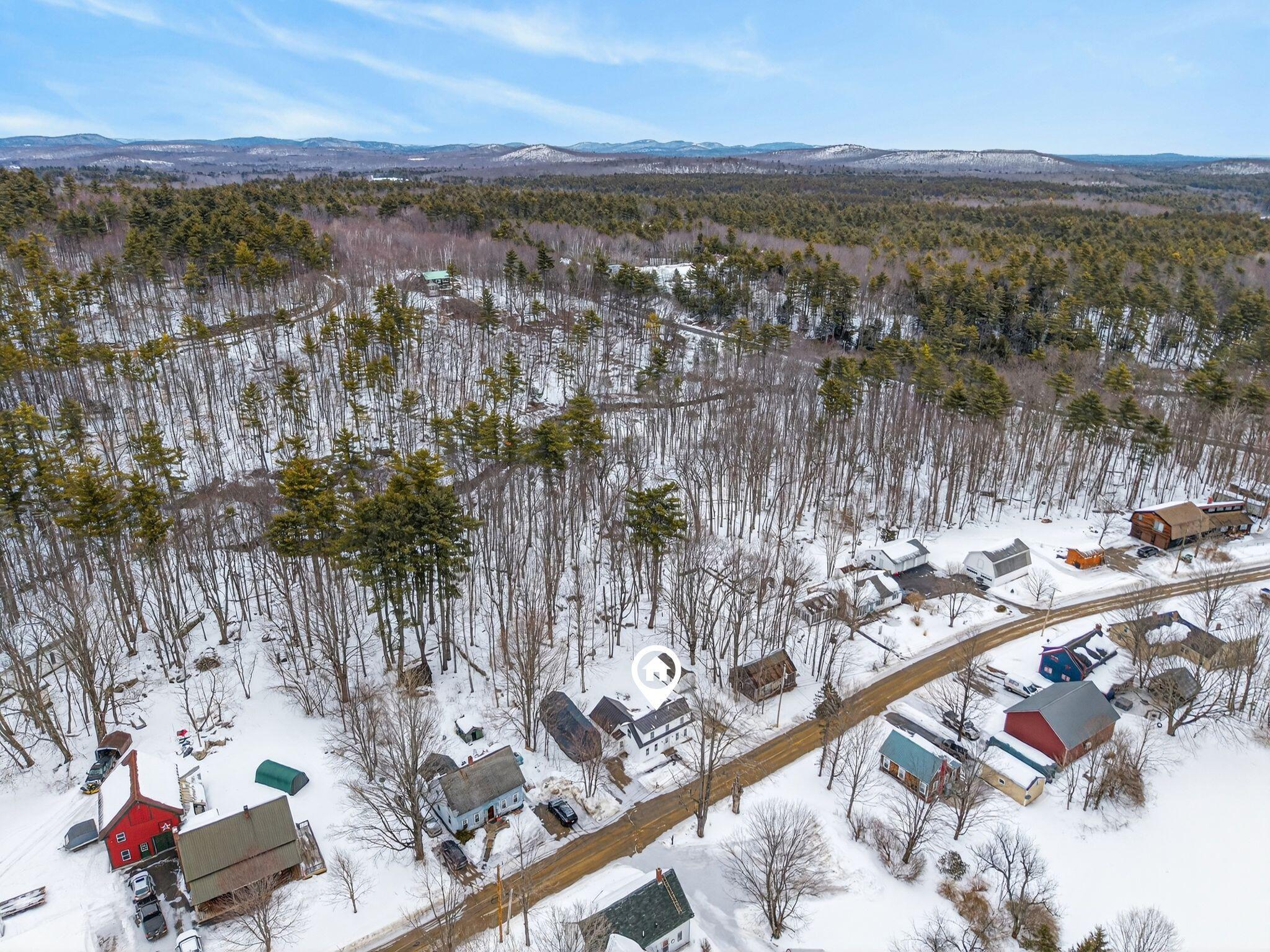 16 Mann Road Shapleigh ME 04076